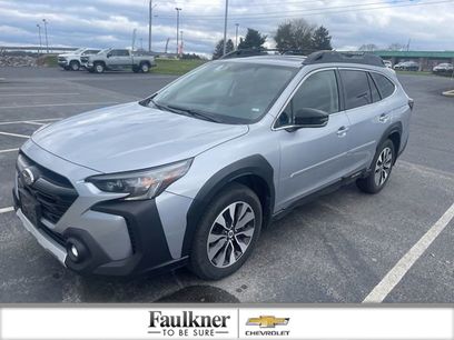 Used 2024 Subaru Outback Limited XT