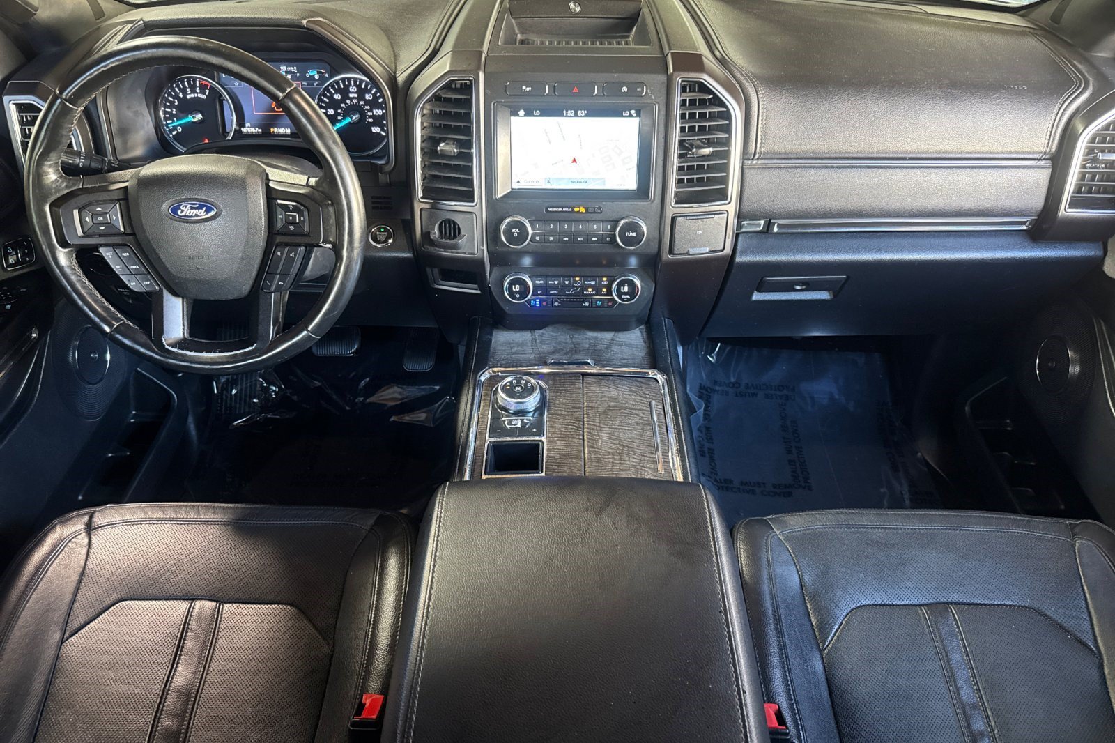 Used 2019 Ford Expedition Max Limited RWD image 15