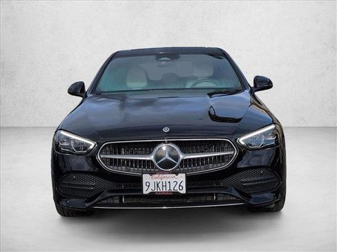 Used 2023 Mercedes-Benz C 300 Sedan image 2