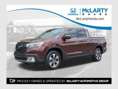 Certified 2017 Honda Ridgeline RTL-E