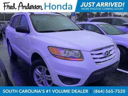Used 2010 Hyundai Santa Fe GLS