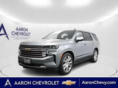 Used 2024 Chevrolet Tahoe High Country