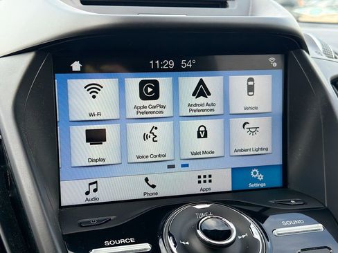 Used 2017 Ford Escape Titanium AWD/4WD image 15