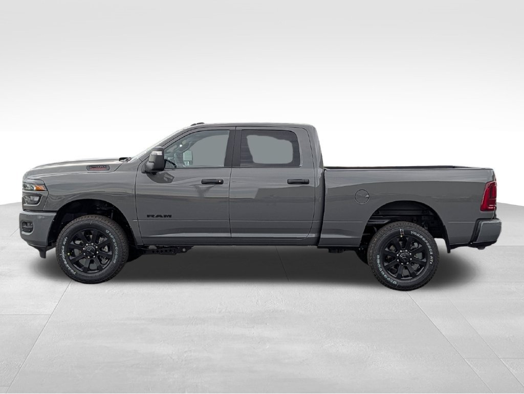 New 2026 RAM 2500 Big Horn AWD/4WD image 3