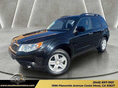 Used 2010 Subaru Forester 2.5X Limited