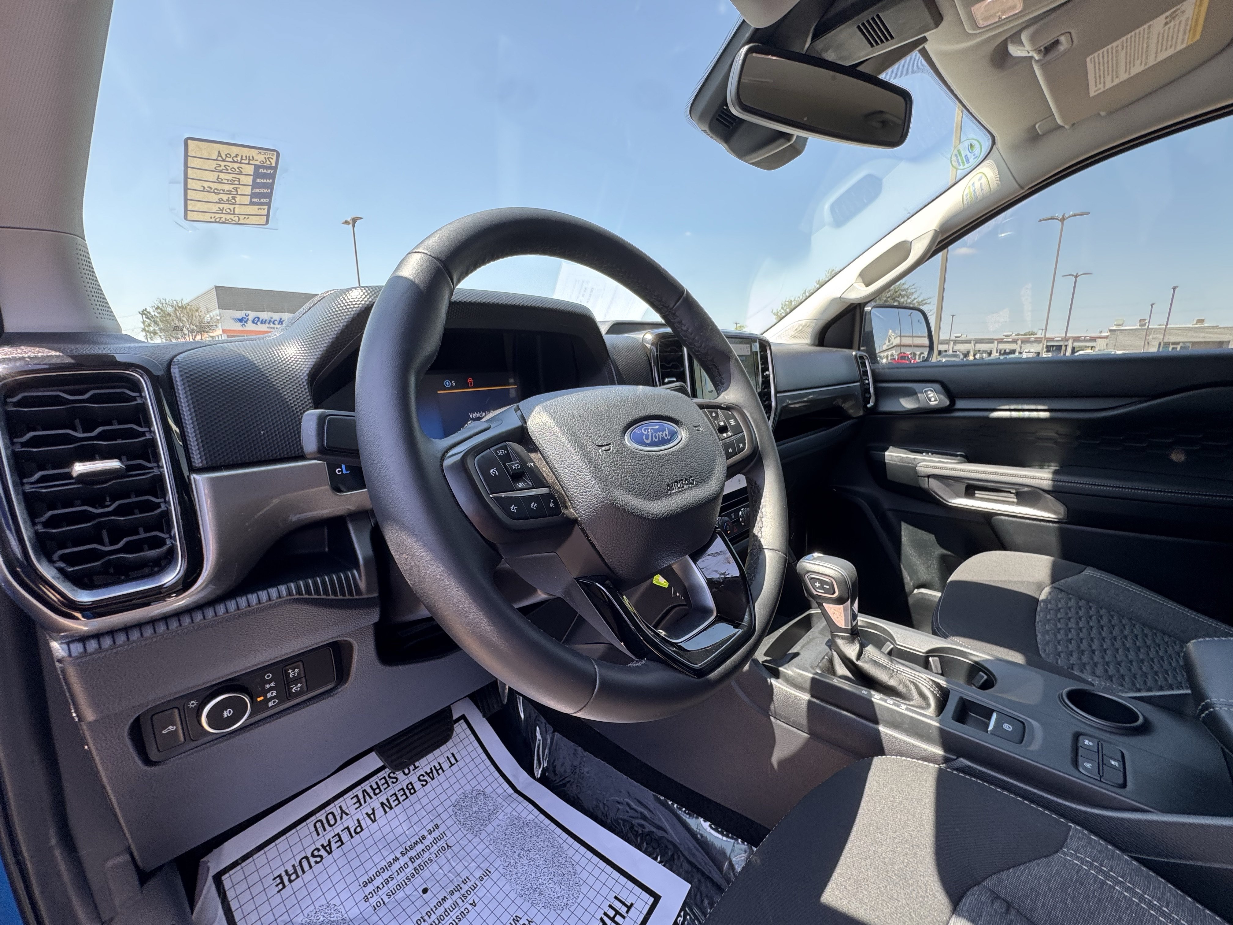 Used 2025 Ford Ranger XLT RWD image 22