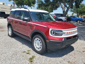 New 2025 Ford Bronco Sport Heritage video 2
