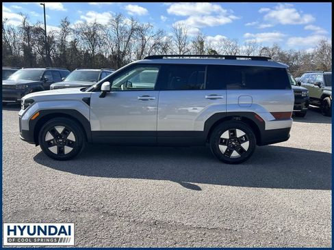New 2026 Hyundai Santa Fe SEL FWD image 4