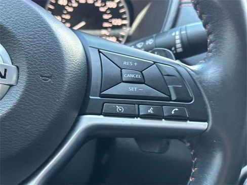 Certified 2022 Nissan Altima 2.5 SR image 9