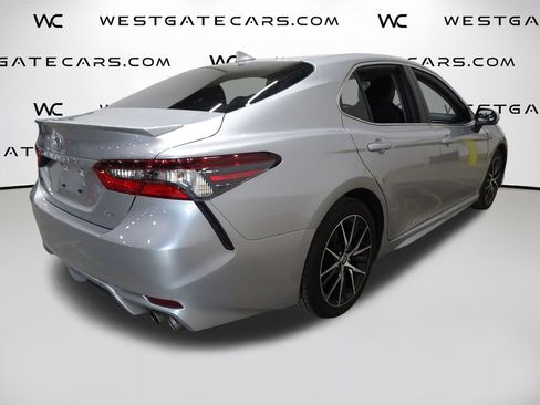 Used 2023 Toyota Camry SE image 45
