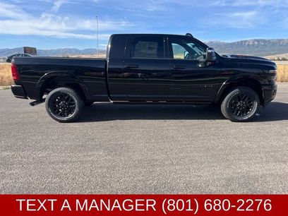 New 2027 RAM 3500 Limited