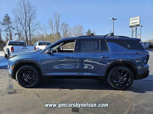 New 2026 Chevrolet Traverse RS FWD image 4