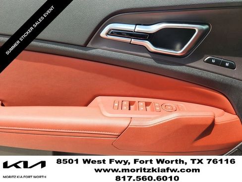 New 2026 Kia Sportage SX AWD/4WD image 17