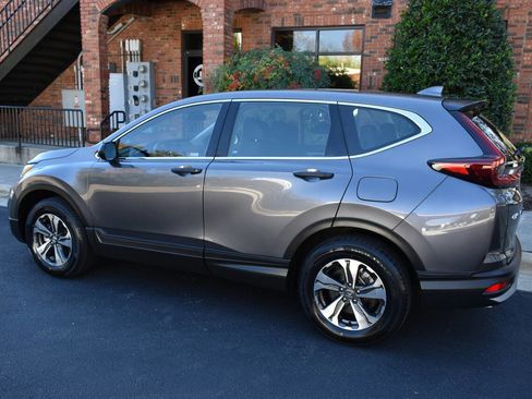 Used 2021 Honda CR-V LX image 39