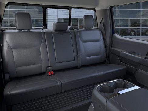 New 2026 Ford F250 Lariat w/ Black Appearance Package image 12