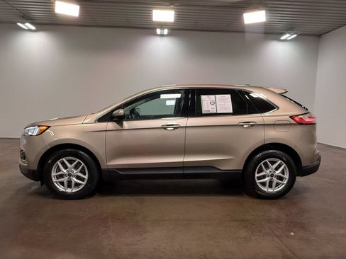 Used 2021 Ford Edge SEL w/ Convenience Package AWD/4WD image 27