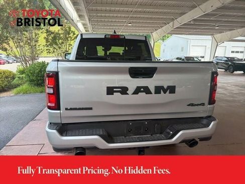 Used 2026 RAM 1500 Laramie AWD/4WD image 8