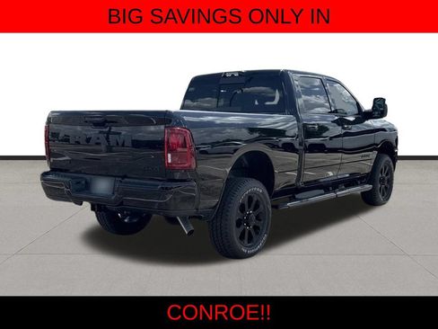 Used 2026 RAM 2500 Laramie w/ Night Edition AWD/4WD image 5