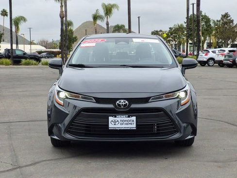 Used 2026 Toyota Corolla LE image 2