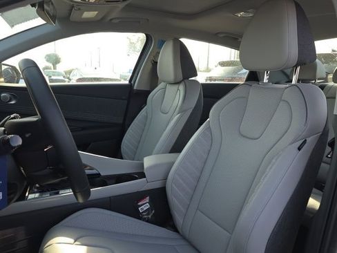 New 2026 Hyundai Elantra Limited w/ Cargo Package FWD image 7