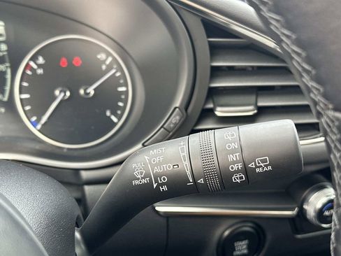 Certified 2025 MAZDA MAZDA3 s image 23