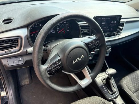 Certified 2022 Kia Rio S FWD image 14