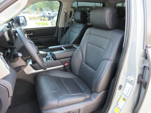 Used 2024 Toyota Tundra Limited w/ TRD Off-Road Package AWD/4WD image 22
