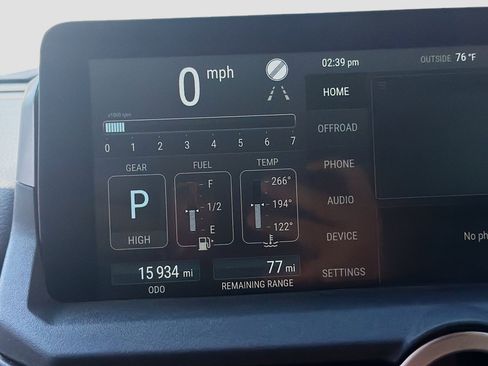 Used 2024 INEOS Grenadier AWD/4WD image 9