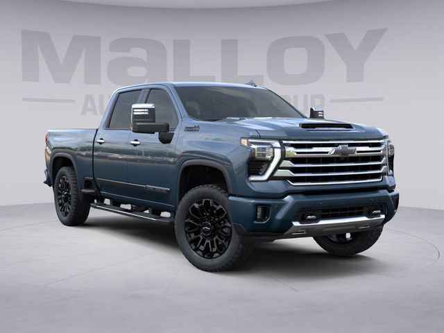 New 2026 Chevrolet Silverado 2500 High Country w/ LPO, Dark Essentials Package AWD/4WD image 8