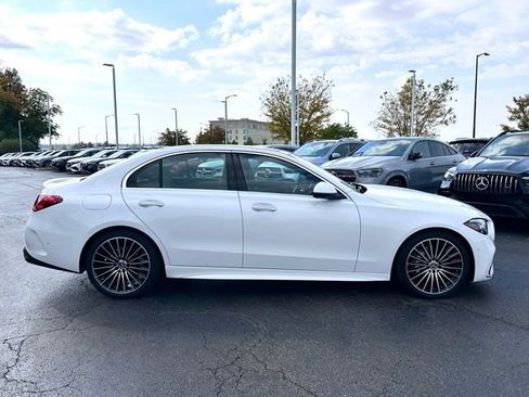 New 2026 Mercedes-Benz C 300 4MATIC Sedan image 12