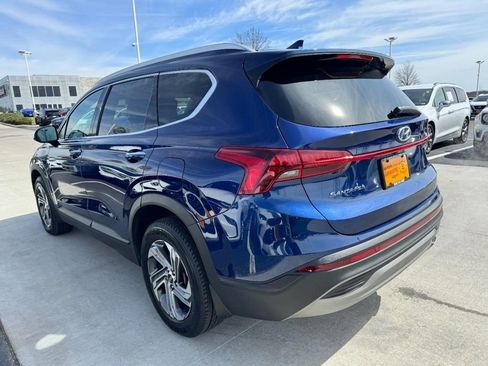 Certified 2023 Hyundai Santa Fe SEL image 5