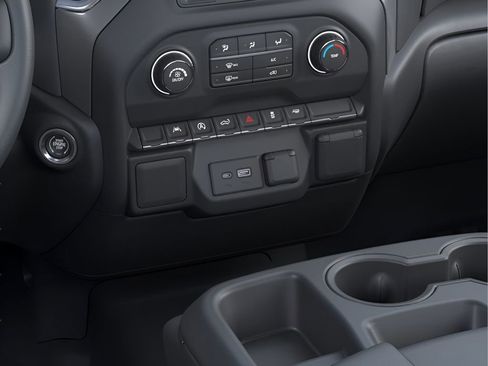 New 2026 Chevrolet Silverado 1500 W/T w/ WT Value Package image 23