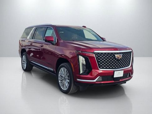 New 2026 Cadillac Escalade ESV Luxury w/ Touring Package RWD image 3