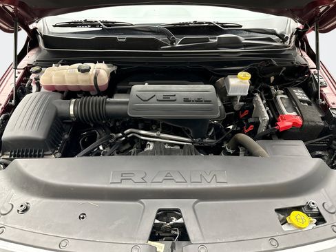 Used 2022 RAM 1500 Big Horn AWD/4WD image 26