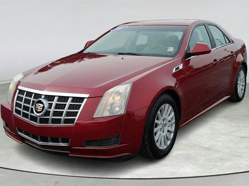 Used 2012 Cadillac CTS Luxury image 3