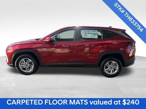 New 2026 Hyundai Tucson SE image 4