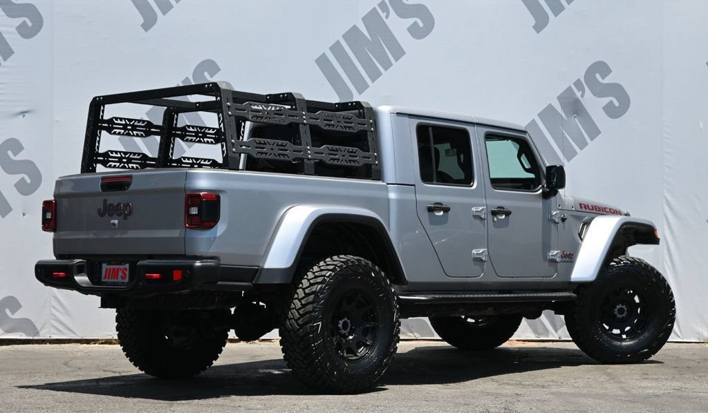 Used 2020 Jeep Gladiator Rubicon AWD/4WD image 5