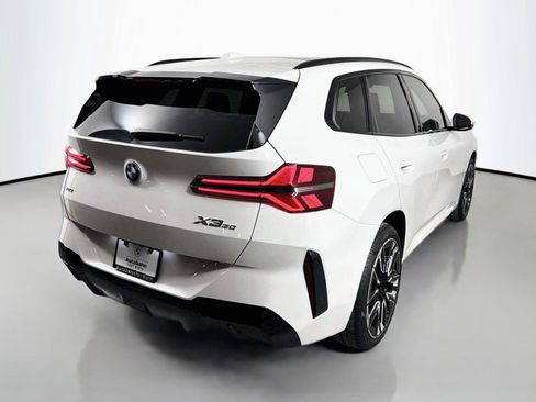 New 2026 BMW X3 xDrive30i w/ Premium Package AWD/4WD image 5