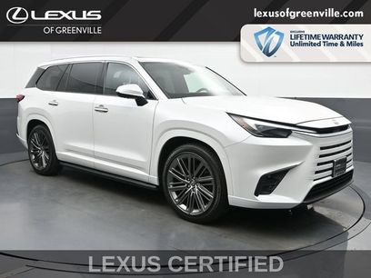 Certified 2024 Lexus TX 350 AWD w/ Technology Package