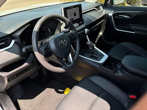 Used 2024 Toyota RAV4 XLE Premium FWD image 11