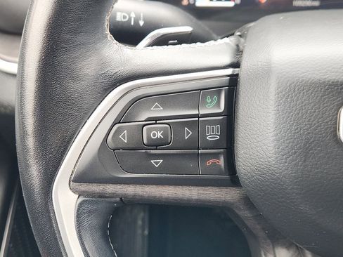 Used 2021 Jeep Grand Cherokee L Limited image 28