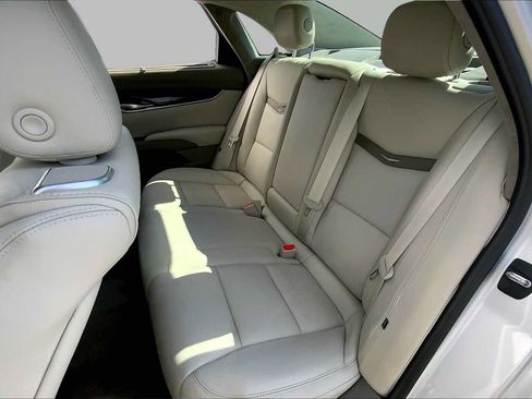 Used 2016 Cadillac XTS Platinum AWD/4WD image 20