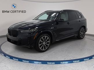 Used 2024 BMW X5 xDrive50e w/ M Sport Package AWD/4WD video 1