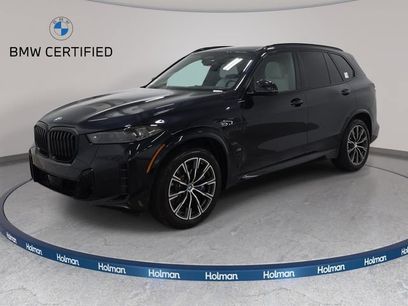 Used 2024 BMW X5 xDrive50e w/ M Sport Package