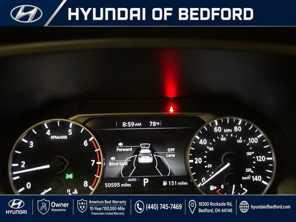 Used 2024 Nissan Rogue SV AWD/4WD image 18