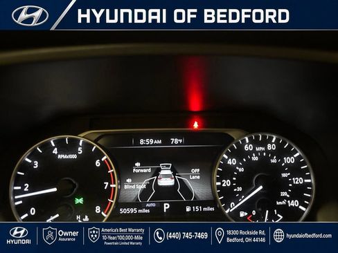 Used 2024 Nissan Rogue SV AWD/4WD image 18