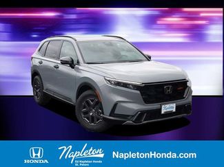 New 2026 Honda CR-V TrailSport video 1