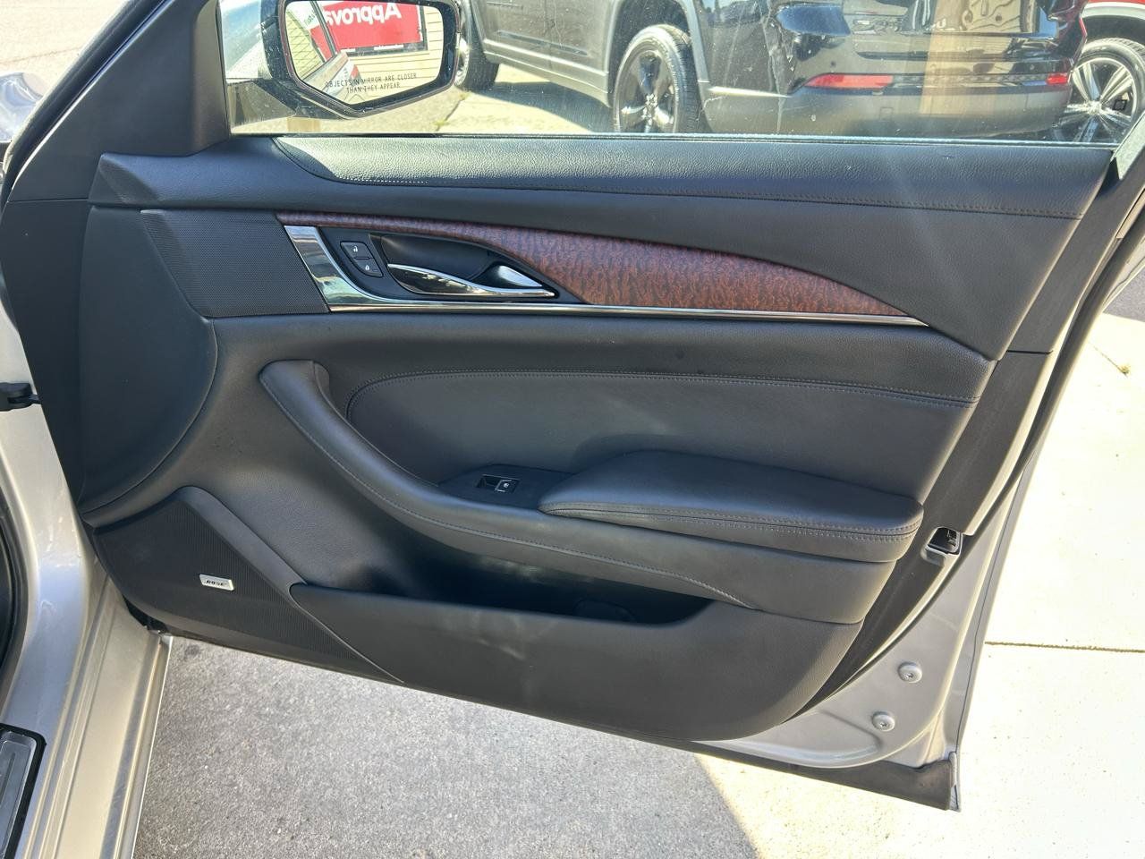 Used 2019 Cadillac CTS Luxury AWD/4WD image 16