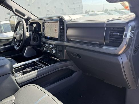 New 2026 Ford F250 Platinum w/ Tremor Off-Road Package AWD/4WD image 12