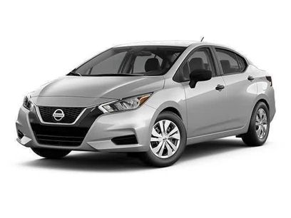 Used 2023 Nissan Versa S